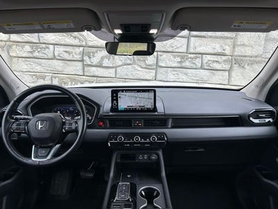 2023 Honda Pilot Elite