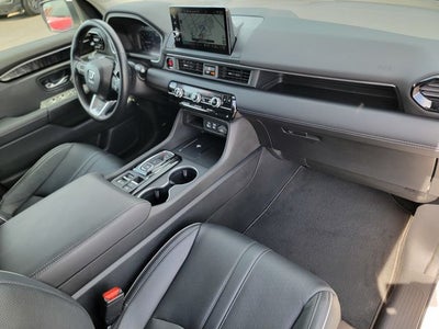 2023 Honda Pilot Elite