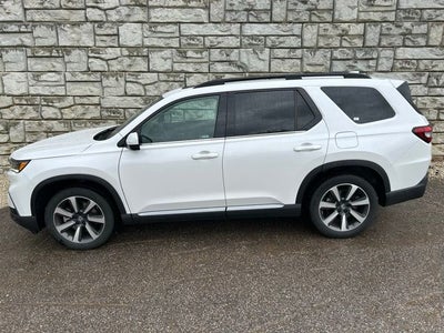 2023 Honda Pilot Elite