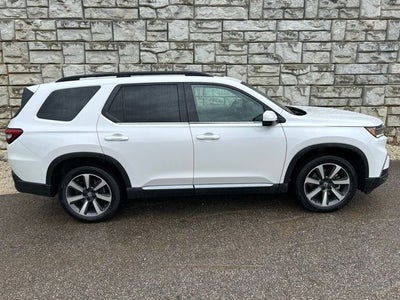 2023 Honda Pilot Elite