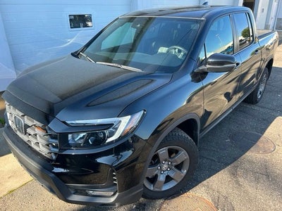 2024 Honda Ridgeline TrailSport