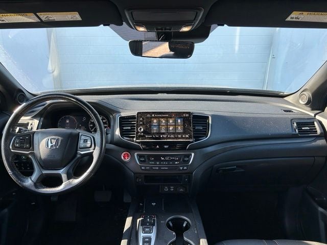 2024 Honda Ridgeline TrailSport