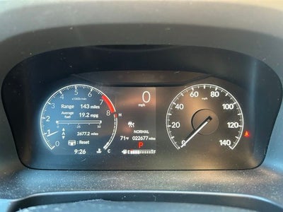 2024 Honda Ridgeline TrailSport