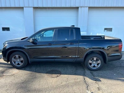 2024 Honda Ridgeline TrailSport