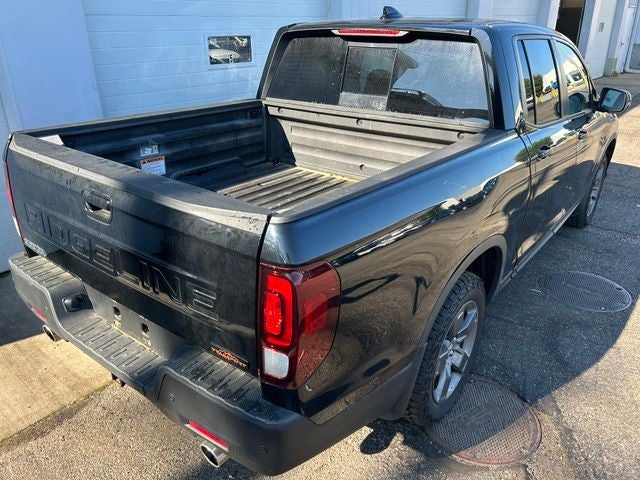 2024 Honda Ridgeline TrailSport