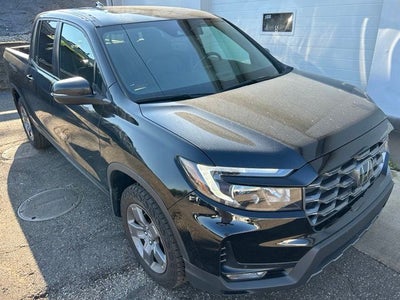 2024 Honda Ridgeline TrailSport