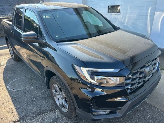 2024 Honda Ridgeline TrailSport