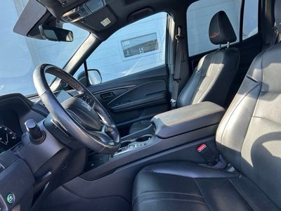 2024 Honda Ridgeline TrailSport