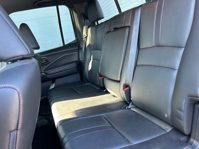 2024 Honda Ridgeline TrailSport