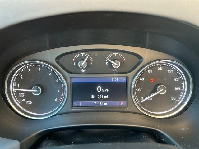 2020 Buick Enclave Essence