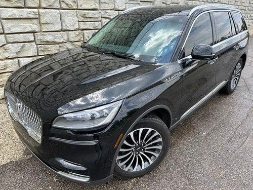 2023 Lincoln Aviator Standard