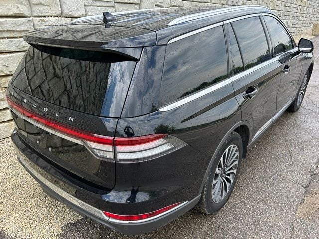 2023 Lincoln Aviator Standard