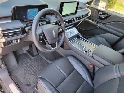 2026 Lincoln Aviator Premiere Premium