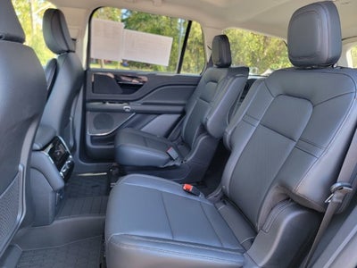 2026 Lincoln Aviator Premiere Premium
