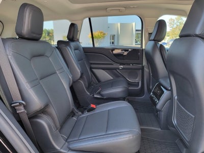 2026 Lincoln Aviator Premiere Premium