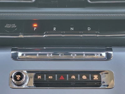 2026 Lincoln Aviator Premiere Premium