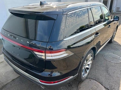 2026 Lincoln Aviator Premiere Premium