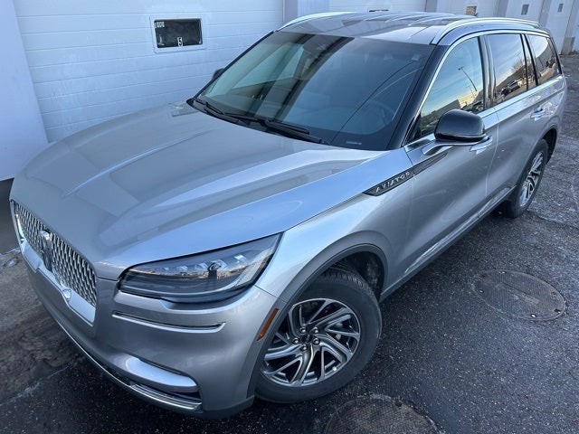 2024 Lincoln Aviator Premiere