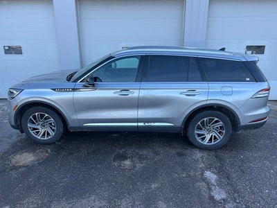 2024 Lincoln Aviator Premiere