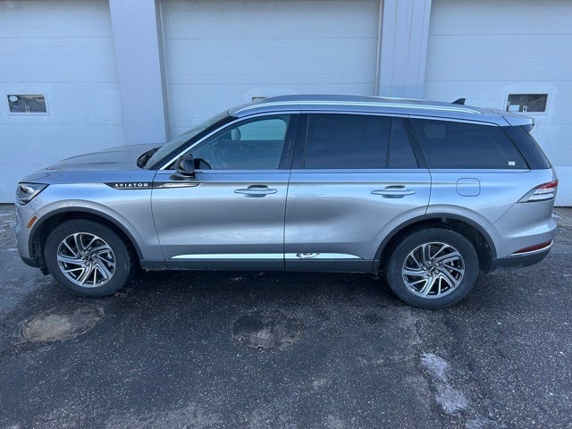 2024 Lincoln Aviator Premiere
