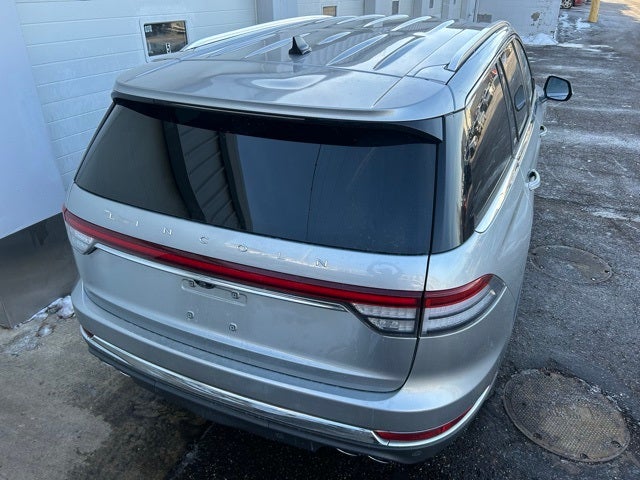 2024 Lincoln Aviator Premiere