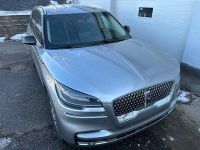 2024 Lincoln Aviator Premiere