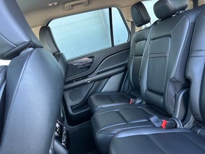 2024 Lincoln Aviator Premiere