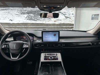 2024 Lincoln Aviator Premiere