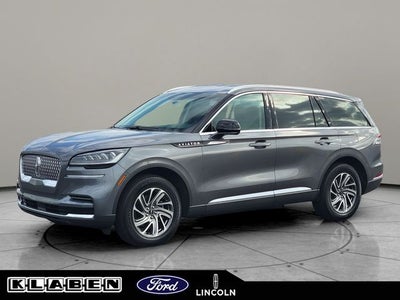 2024 Lincoln Aviator Premiere
