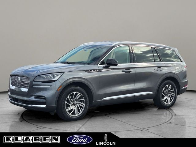 2024 Lincoln Aviator Premiere