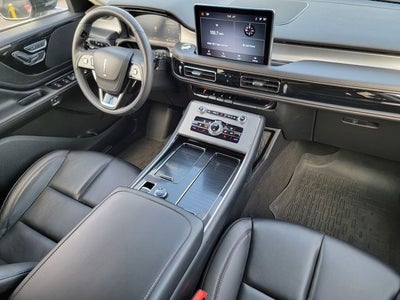 2024 Lincoln Aviator Premiere