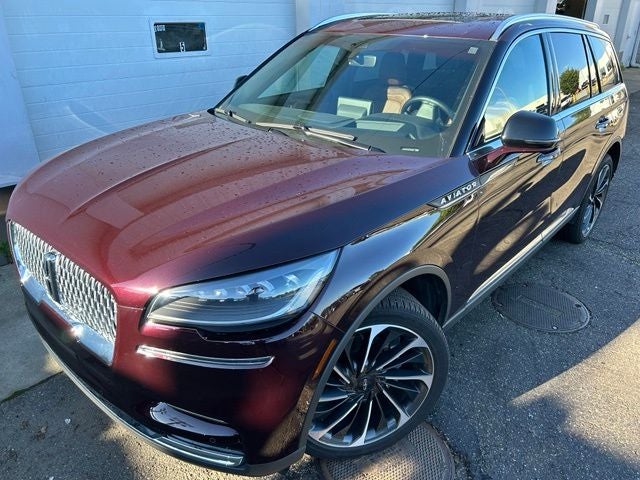 2023 Lincoln Aviator Reserve Premium