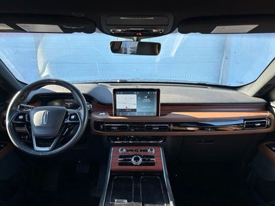 2023 Lincoln Aviator Reserve Premium
