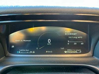 2023 Lincoln Aviator Reserve Premium