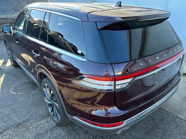 2023 Lincoln Aviator Reserve Premium