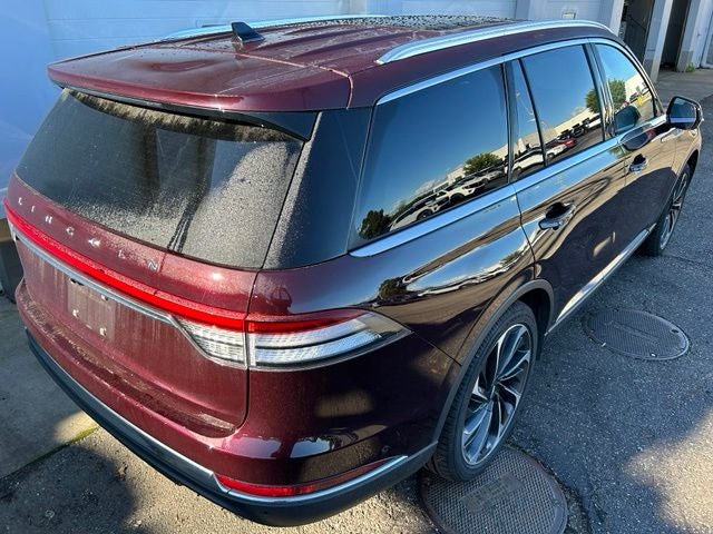2023 Lincoln Aviator Reserve Premium