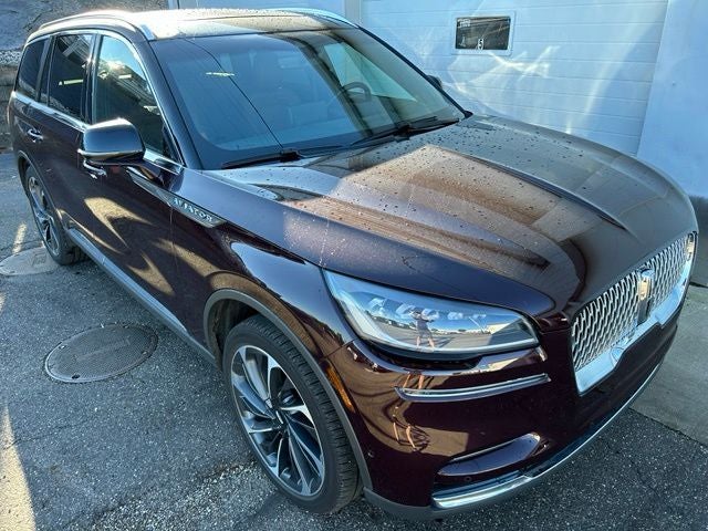 2023 Lincoln Aviator Reserve Premium