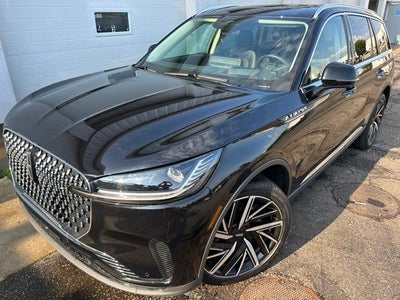 2026 Lincoln Aviator Reserve Premium