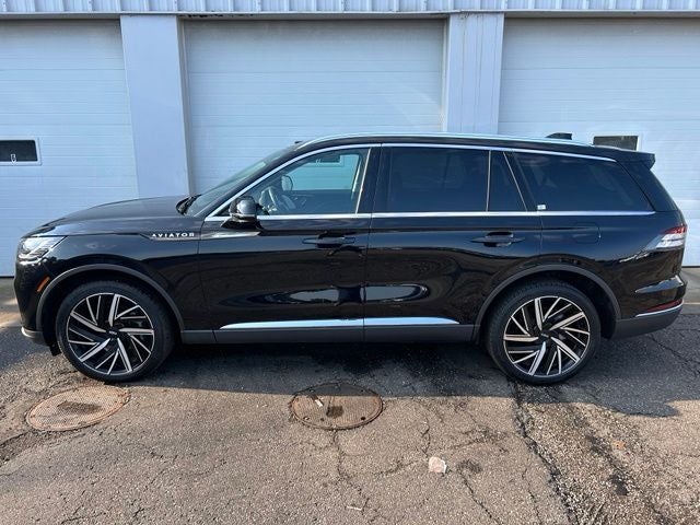 2026 Lincoln Aviator Reserve Premium