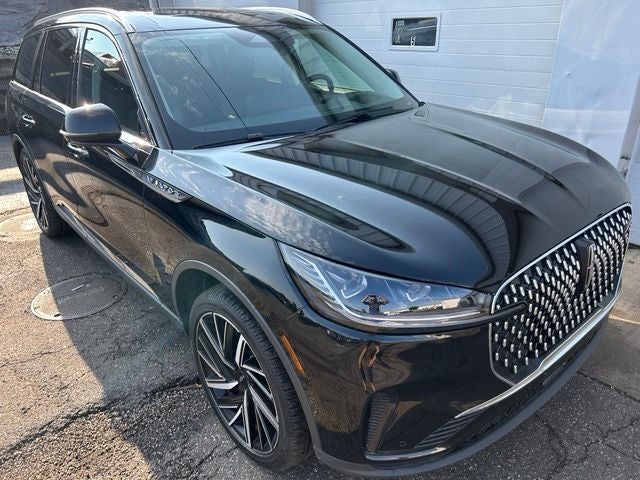 2026 Lincoln Aviator Reserve Premium