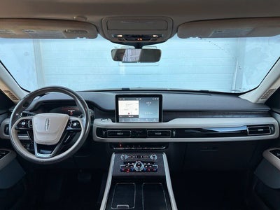 2020 Lincoln Aviator Reserve Premium
