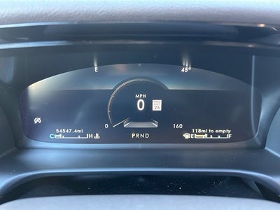 2020 Lincoln Aviator Reserve Premium
