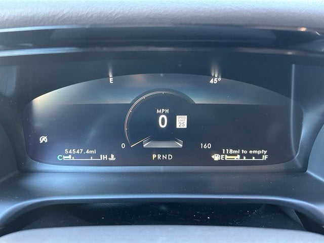 2020 Lincoln Aviator Reserve Premium