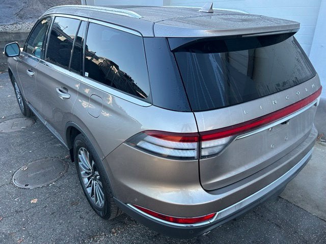 2020 Lincoln Aviator Reserve Premium