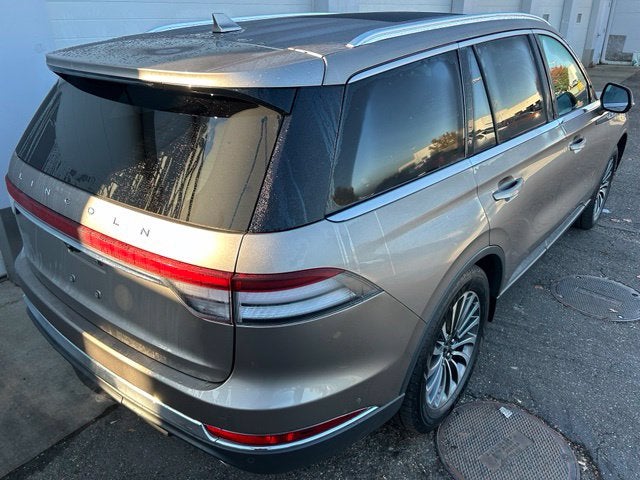 2020 Lincoln Aviator Reserve Premium