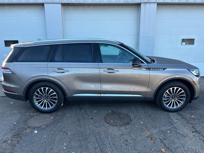 2020 Lincoln Aviator Reserve Premium