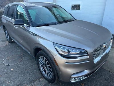 2020 Lincoln Aviator Reserve Premium