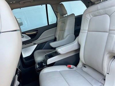 2020 Lincoln Aviator Reserve Premium