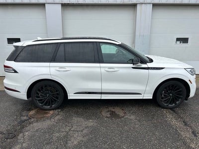 2022 Lincoln Aviator Reserve Premium
