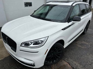2022 Lincoln Aviator Reserve Premium
